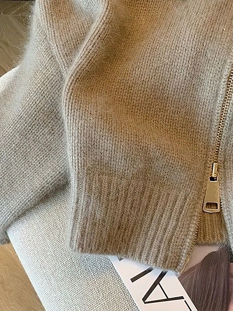 Knitted Sweater