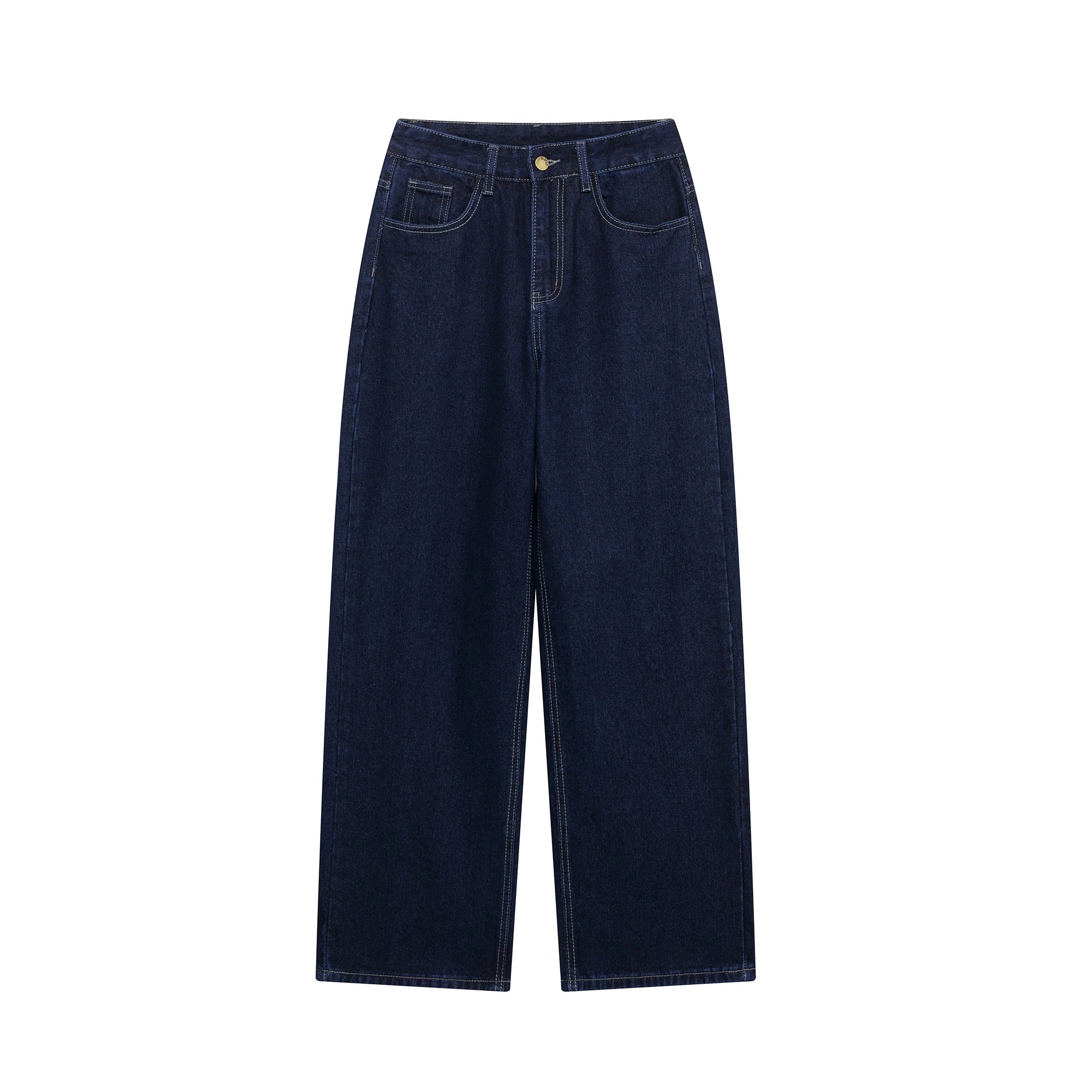 2 Pieces Sets With Belt Denim  Jackets & Jeans