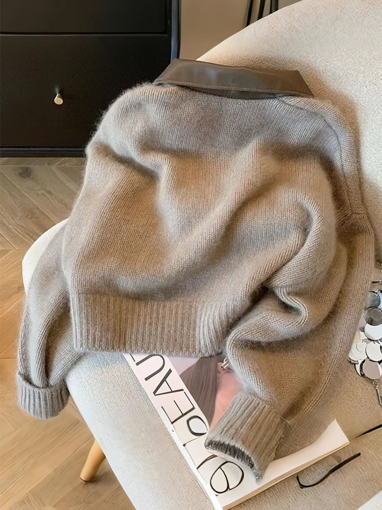 Knitted Sweater