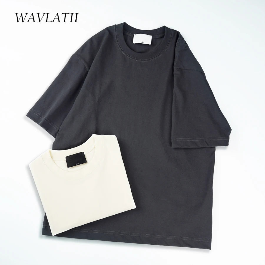 Essential Oversized T-shirt