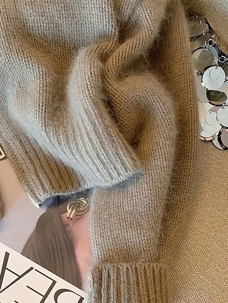 Knitted Sweater